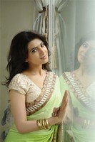 Samantha Saree Pics